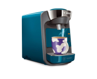 Bosch TASSIMO Suny niebieski - 1395349 - zdjęcie 3